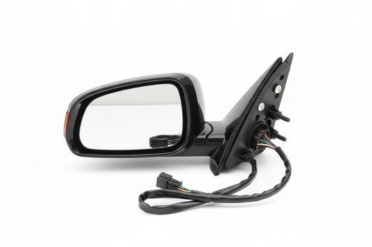 2018-2021 Chevrolet Equinox Driver Side Mirror - Rear Angle
