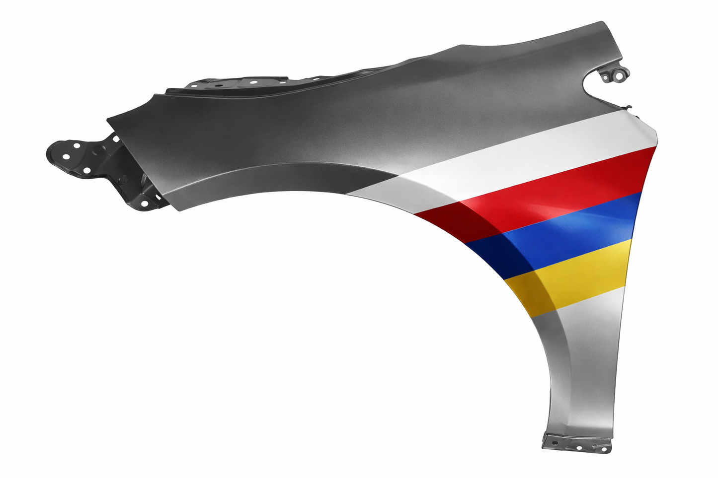 Toyota Corolla Sedan/Hatchback Driver Side Fender 2019-2025