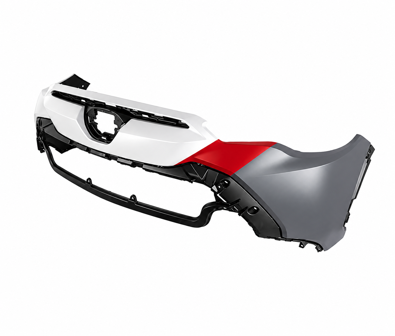 Toyota Corolla Cross L/LE Front Bumper Cover 2022-2023