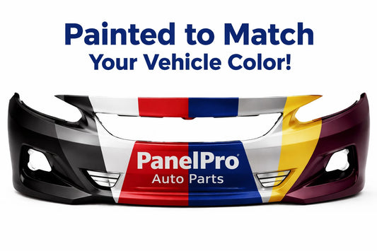 Chevrolet Equinox Rear Bumper (2018-2021)