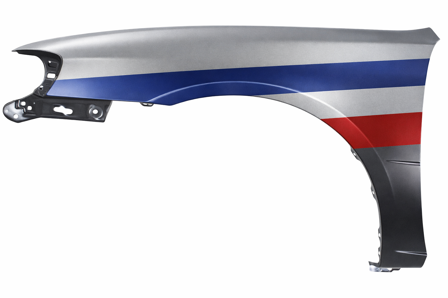 Toyota Corolla CE/LE Driver Side Fender 1998-2002