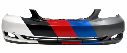 Toyota Corolla CE/LE/XLE Front Bumper Cover 2009-2010
