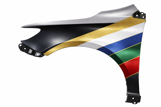 Toyota Corolla CE/LE Driver Side Fender 2009-2013