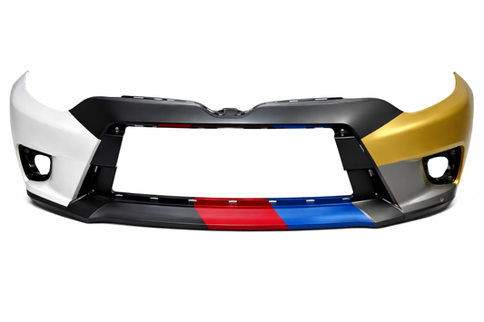 Toyota Corolla CE/LE Front Bumper Cover 2014-2016