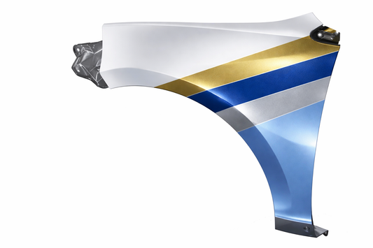 Toyota Corolla CE/LE Sedan Driver Side Fender 2014-2019