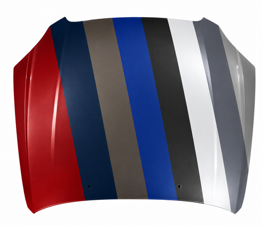 Toyota Corolla Hood 2003-2008