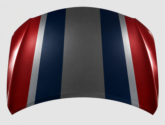 Toyota Corolla Hood 2009-2013
