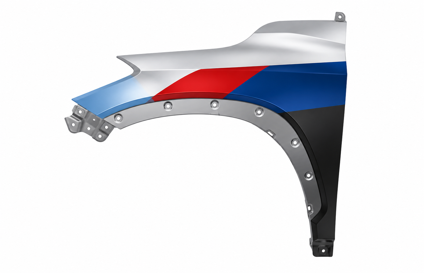 Toyota Corolla CE/LE Cross Driver Side Fender 2022-2023
