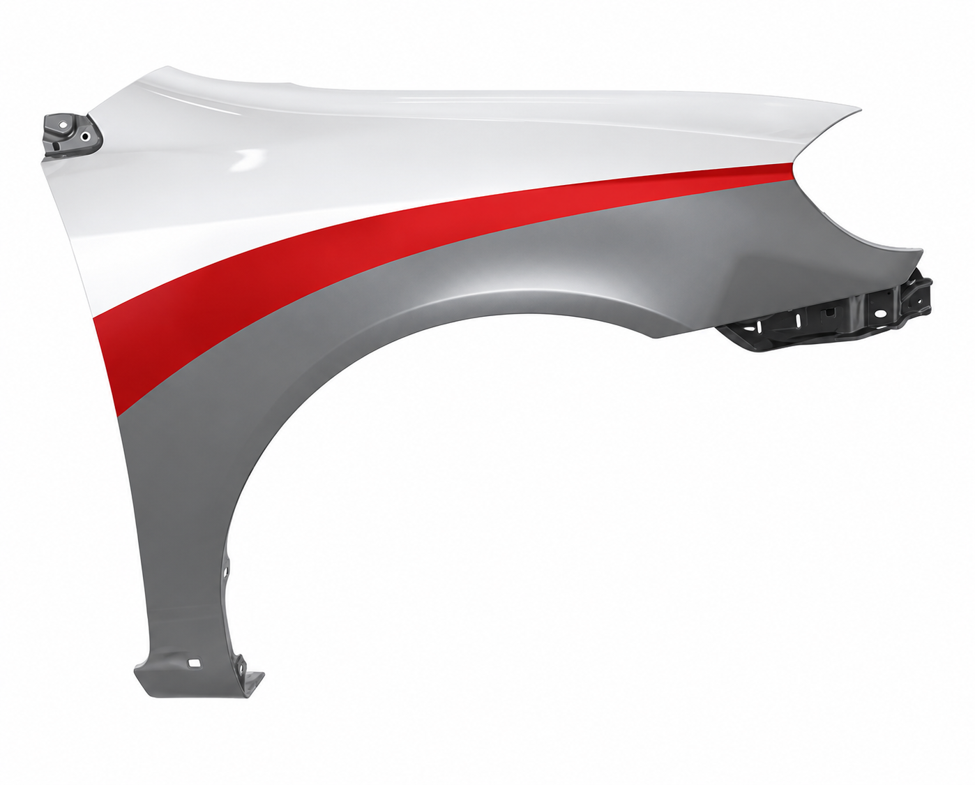 Toyota Corolla S/XRS Passenger Side Fender 2003-2008