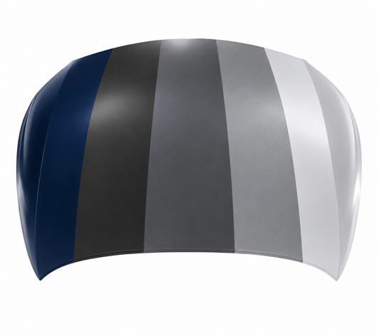 Toyota Corolla Hatchback Hood 2019-2021