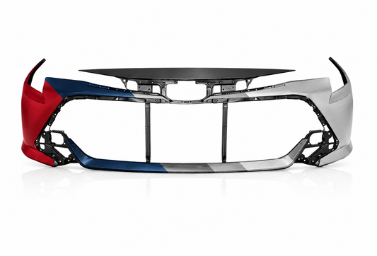 Toyota Corolla Hatchback Front Bumper Cover 2019-2022