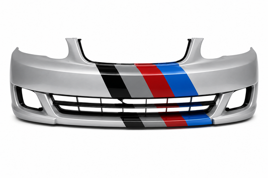 Toyota Corolla S/XRS Front Bumper Cover 2005-2008