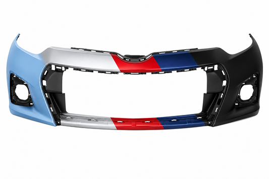 Toyota Corolla S/SE Front Bumper Cover 2014-2016