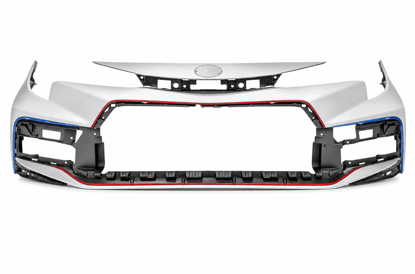 Toyota Corolla SE/XSE Sedan Front Bumper Cover 2020-2022