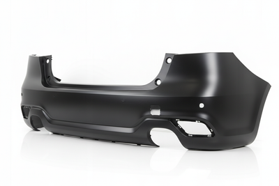 Rear Bumpers